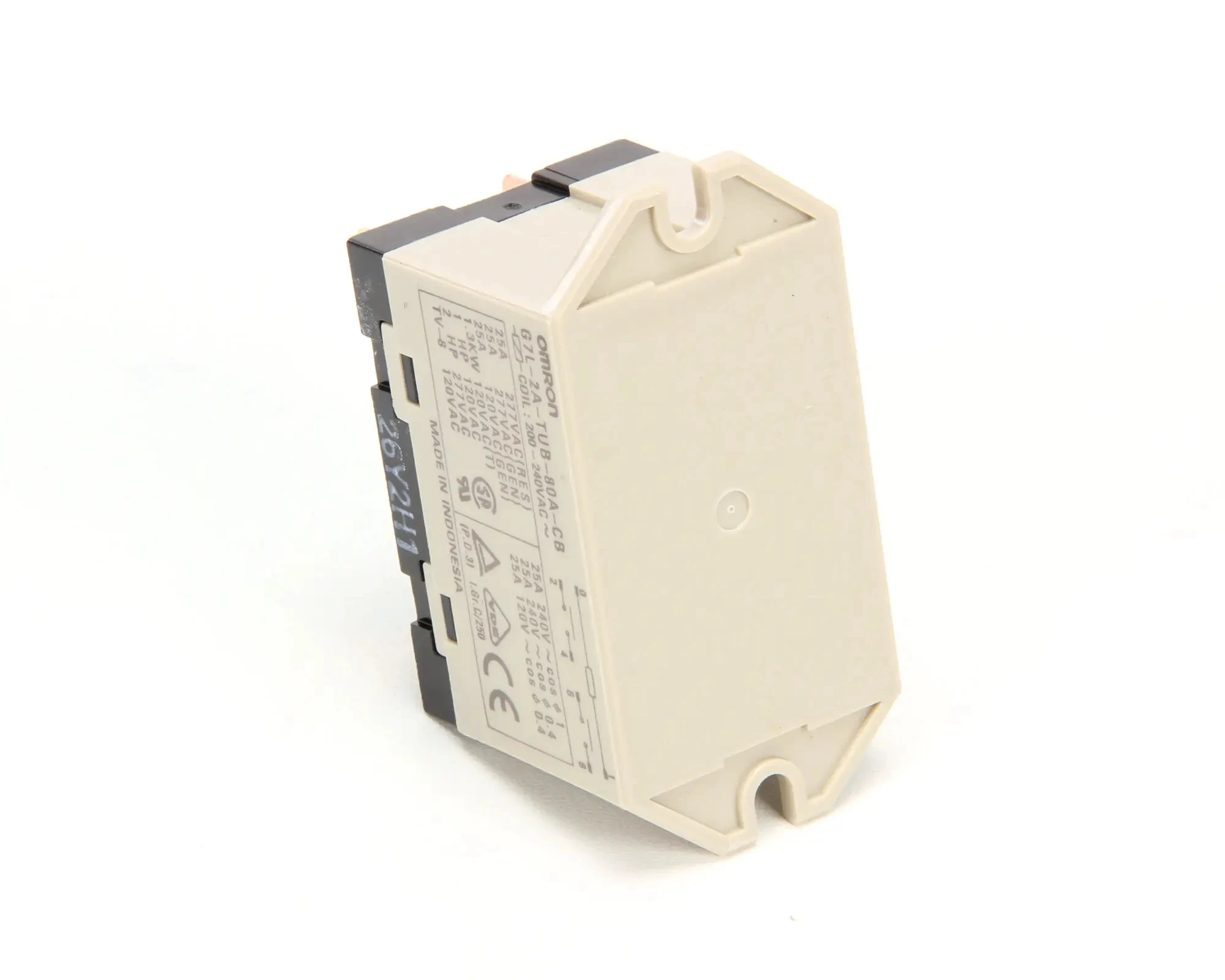 59001981 Amana Menumaster Relay Genuine OEM AMA59001981