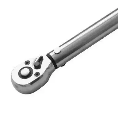 

1/4 Inch Square Head Torque Wrench Ratchet Wrench 2-24Nm Square Head Drive Reversible Adjustment Repair Hand Tool Wrench Tools