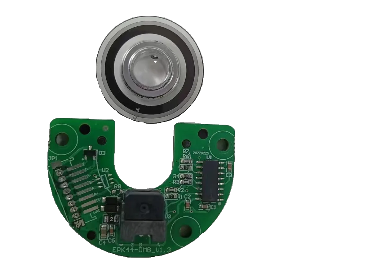 Encoder 1000PPR ABZ 3channel U-shaped PCBA Replaces 9040 9731 Stepper Motor Encoder