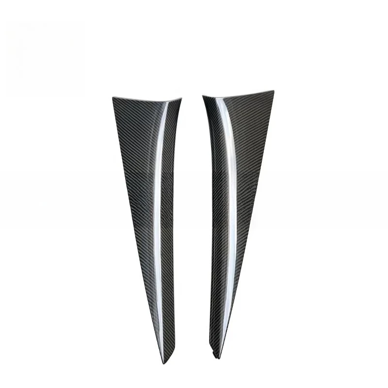 OEM Style Dry Carbon Fiber Car Interior Door Trims for Aventador Lp700 Interior Door Panel