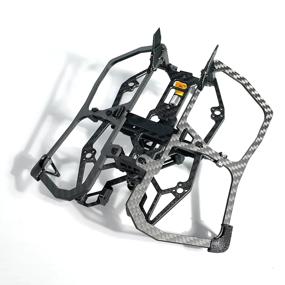 2.5inch frame | Carbonfly 25 2.5inch Cinewhoop Frame FPV drones