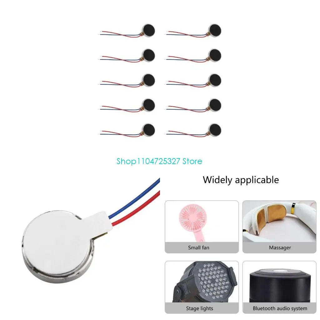 Motor vibração D8KF Precisio