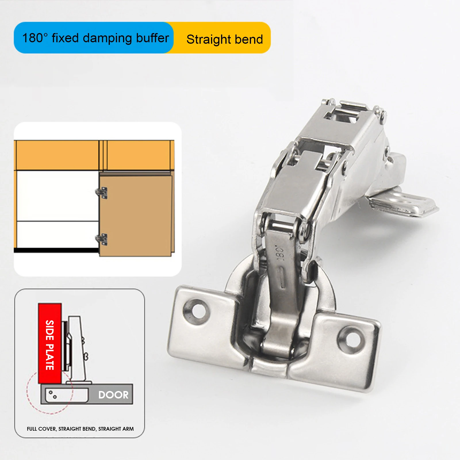 Петля для шкафа с углом открыв – обзор и цена Furniture Joint Hardware