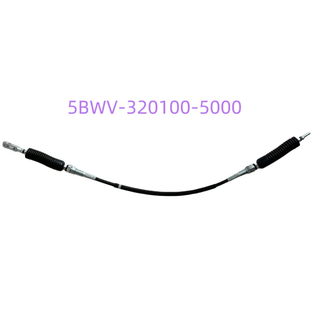 Original Gearshift Cable 5BWV-320100-5000 for 2023 ZFORCE 800 Trail CF800SZ-2, 950 Sport (G2) CF1000SZ-3A, 950 Trail (G2) CF1000