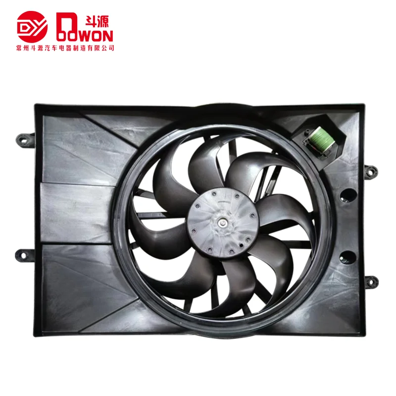 GOOD Quality Cooling Radiator Fans For BAOJUN 630 FOR DUAL 24542314