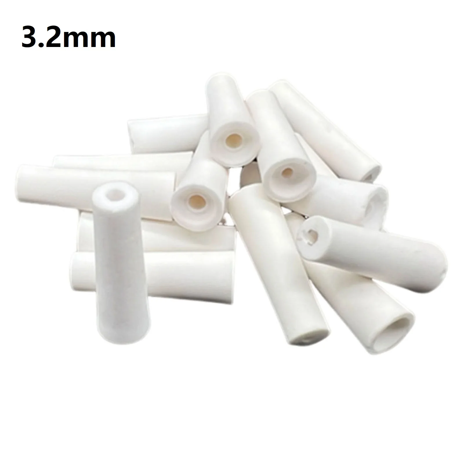 10PC Sandblaster Nozzle 3.2mm For Valve Type Sand Blasting Portable Sandblasting For Cleaning Sand On Industrial Machinery Parts