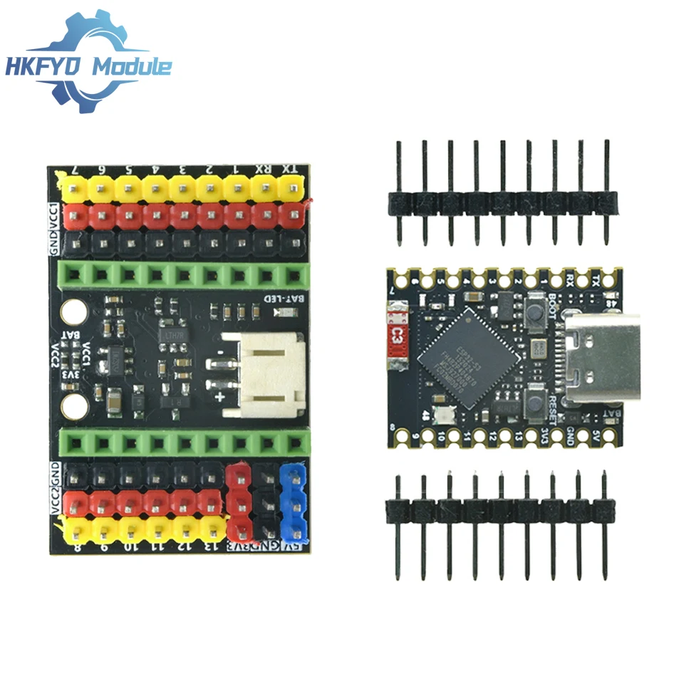 ESP32-S3 Supermini Development Board WiFi Bluetooth 5.0 Ultra-Small Size ESP32 S3 ESP32-S3FH4R2 For Arduino For Micropython