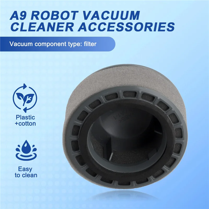 

ABBP-5X Filter Cotton Assembly For VIOMI A9 Cordless Vacuum Cleaner (VXXC09)