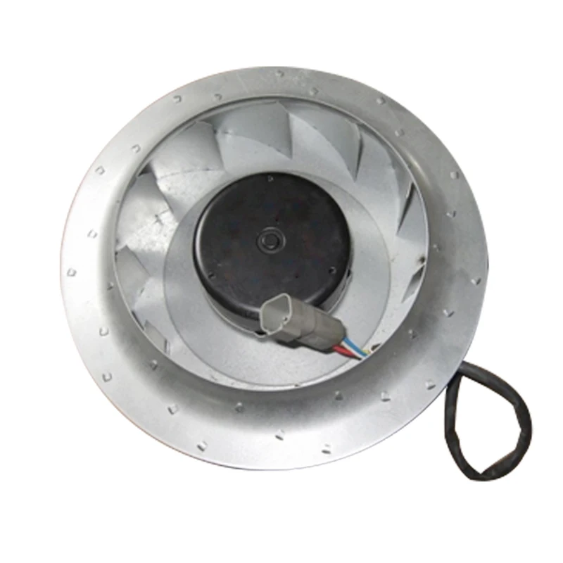 24V Evaporator Fan Motor 54-00554-01 540055401 Compatible with Carrier Supra 950U 950MT 850U 850MT Xarios 150 200 300 400 450