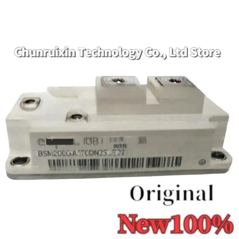 

Модуль IGBT BSM200GA170DN2S_E3256 BSM200GA170DN2S-E3256