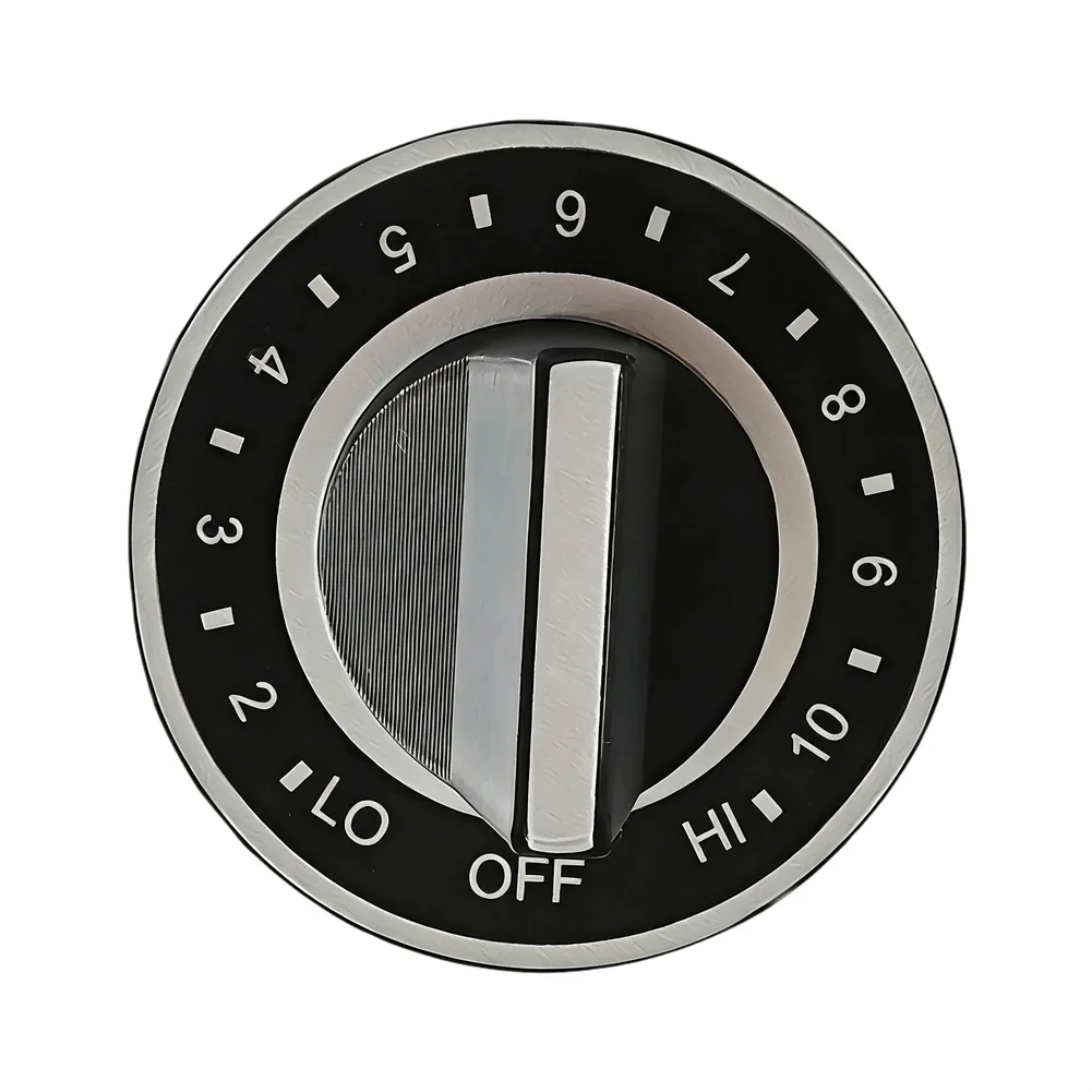 For Kitchen Repair For Jenn Air Replacement Gas Cooktop Knob Side Burner Part Easy Installation Robust Materials