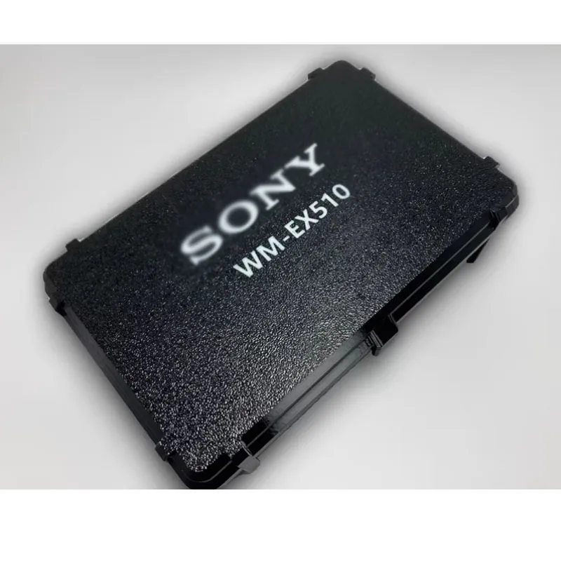 

Кассетный плеер с 3D-печатью/портативный ящик для хранения, подходящий для портативного плеера SONY