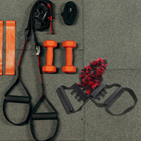 1pc Adjustable Chest Expander Strength Training Pectoral Muscle Exerciser Arm Workout Equipment Resistance Bands Fitness Puller