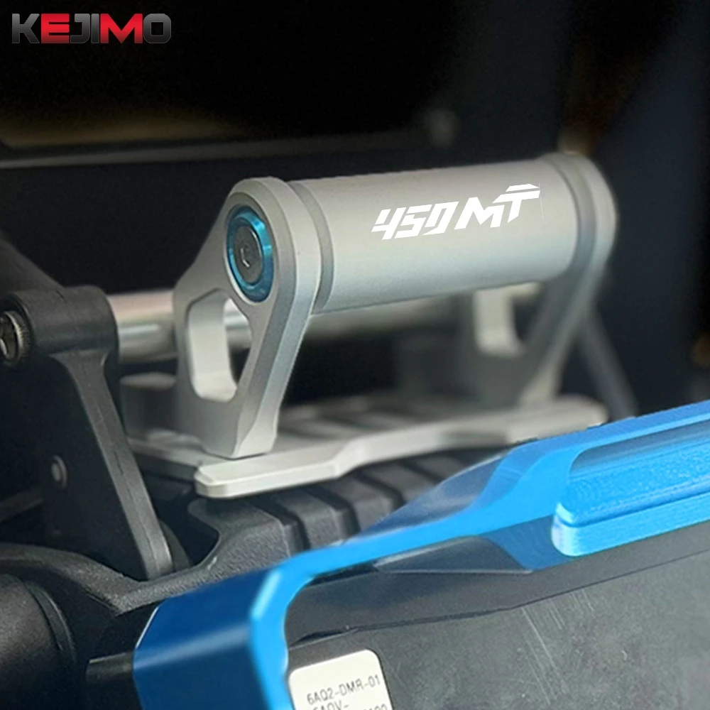 

12MM/22MM For CFMOTO CF MOTO 450MT 450 MT 450 MT450 IBEX 450 2024 2025 Motorcycle Cellphone Phone GPS Navigation Mount Bracket