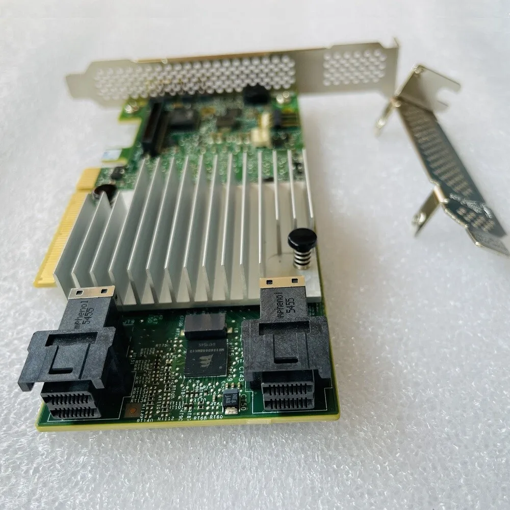 NEC/LSI 9362-8i PCI-E 3.0 x8 SATA/SAS 8 พอร์ต 12 กิกะไบต์/วินาที RAID Controller = 9361-8i 1G