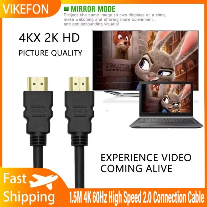 1.5M 4K 60Hz High S…