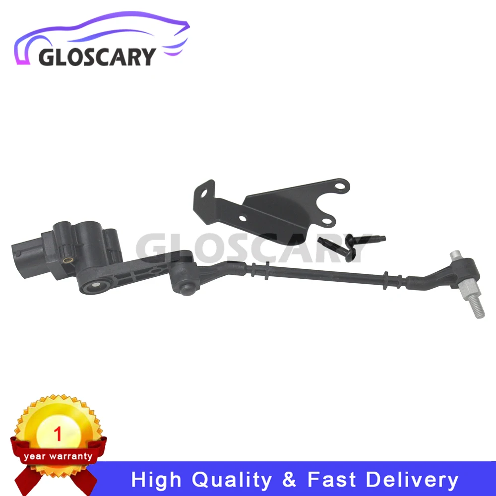 

Front Rear Left or Right Vehicle Height Level Sensor 3PINS For Land Rover Range Rover L322 2002-2009 LR020626 LR020627 LR020628