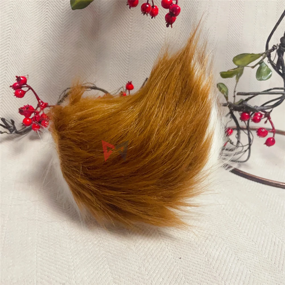 New Hand Made Work Halloween Deer Ears Horn Hairhoop Headwear Tail To Choose Brown Costume Accessories Custom Made