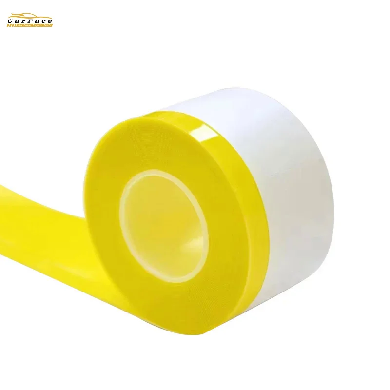 

Car Spray Paint Spraying Window Masking Tape To Protect Glass Without Residual Glue Repair Paint Special