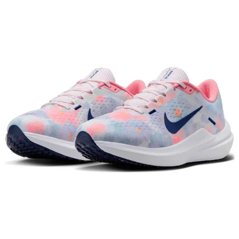 Nike Nike Femme Winflo 10 Premium 'Floral Watercolor' Baskets chaussures FB6940-600