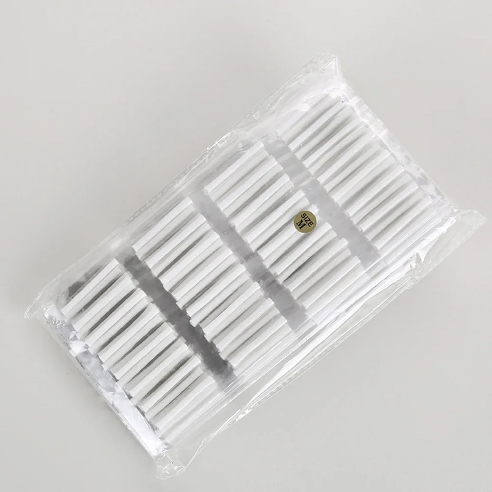 

160pcs Rods Material Durable Safe Easy Use For Home Store L Size Small Tools Eyelash Bar Tools Rods Eyelash Bar