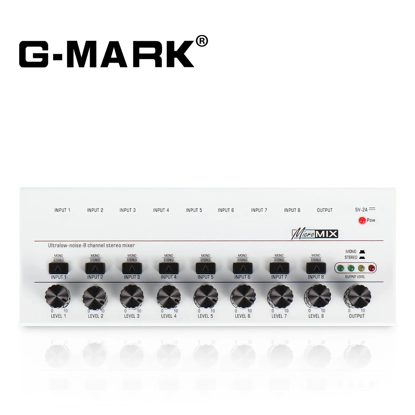 interfaz-de-audio-g-mark-mix8-para-el-guitarrista-vocalista-productor-de-podcaster-grabacion-de-calidad-de-estudio-de-alta-fidelidad