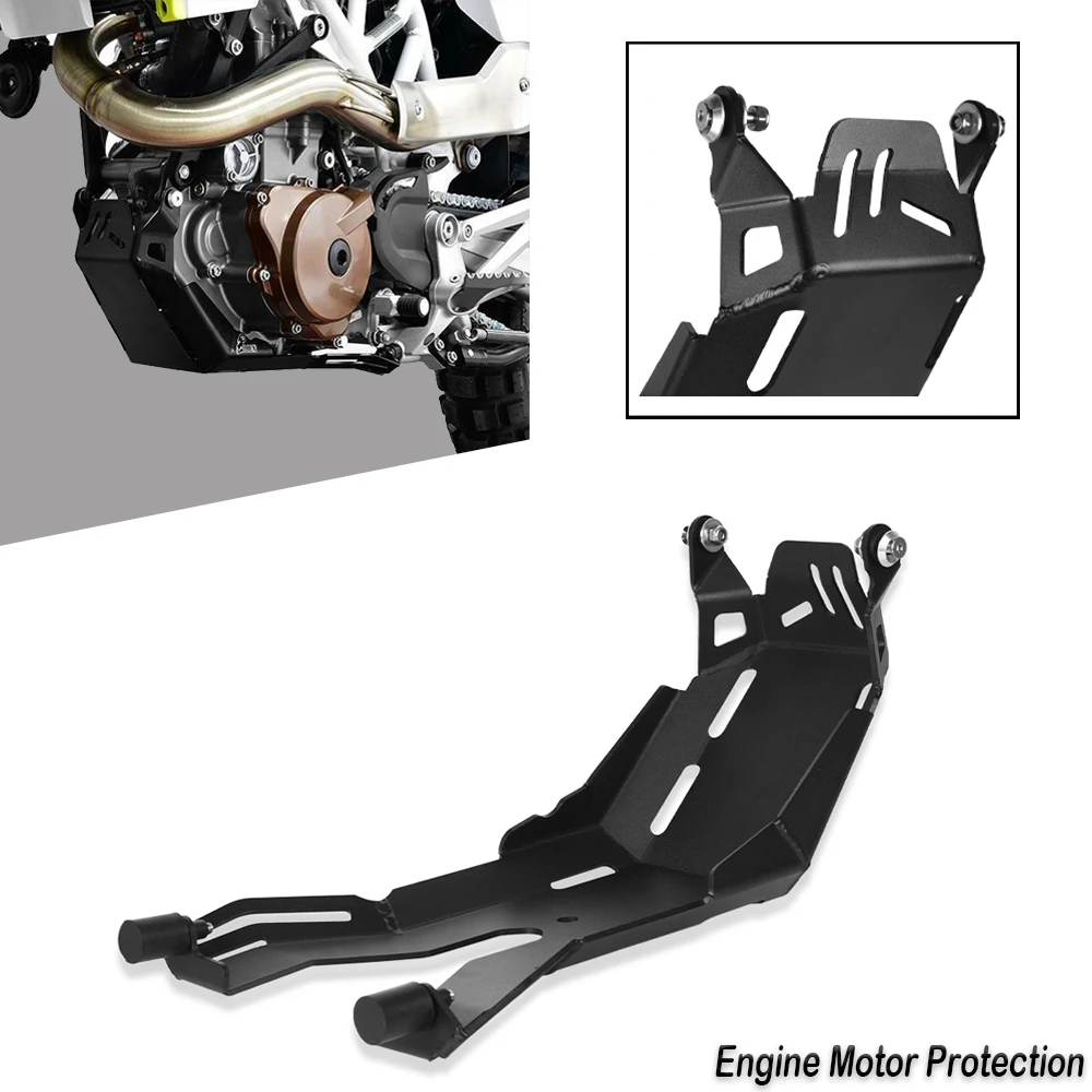 

Skid Plate Splash Chassis Guard Engine Motor Protection For GASGAS GAS GAS ES SM 700 ES SM 700ES 700SM SM700 ES700 2022-2023