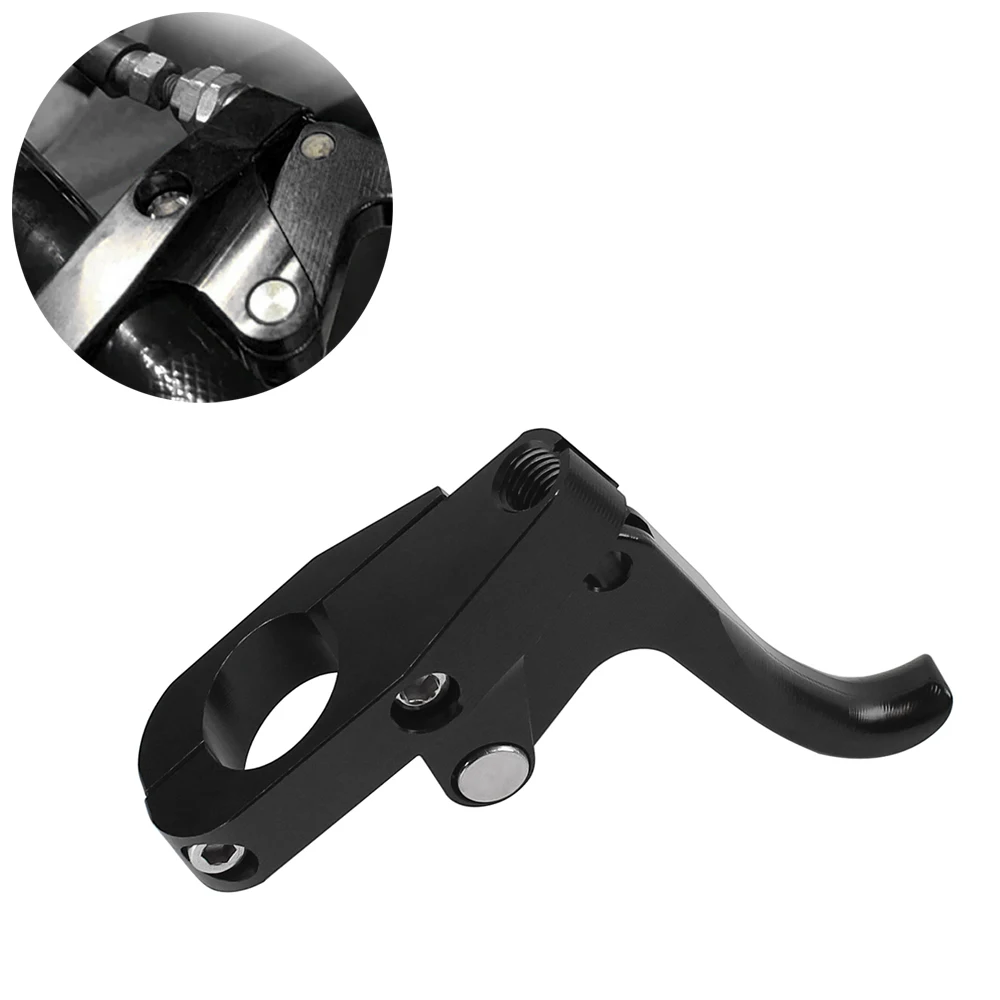 M10 Thread CNC Finger Throttle Lever 22mm Handlebar For Kawasaki JS‑Series Blaster Jet‑Ski PWC Aftermarket Control Lever