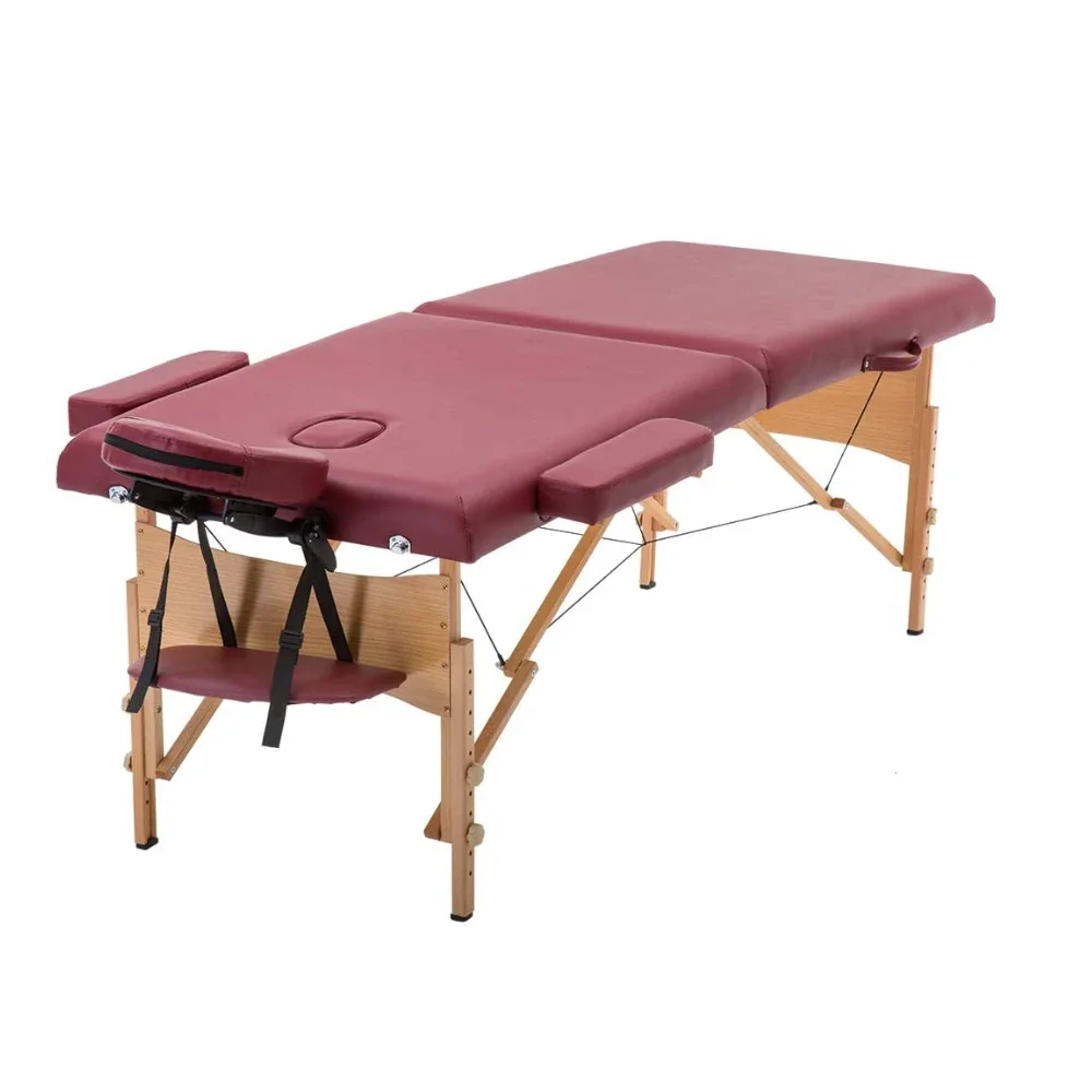 Sukar Massage Bed Folding Thermal Jade Portable Lash Bed Massage Bed Table With Stool