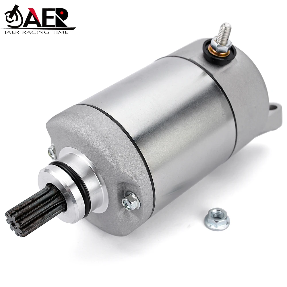 

Starter Motor for Yamaha XV400 XV500 XV535 Virago 535 XVS400 XVS650 Drag Star Classic V-Star Custom Classic 3JB-81800-00