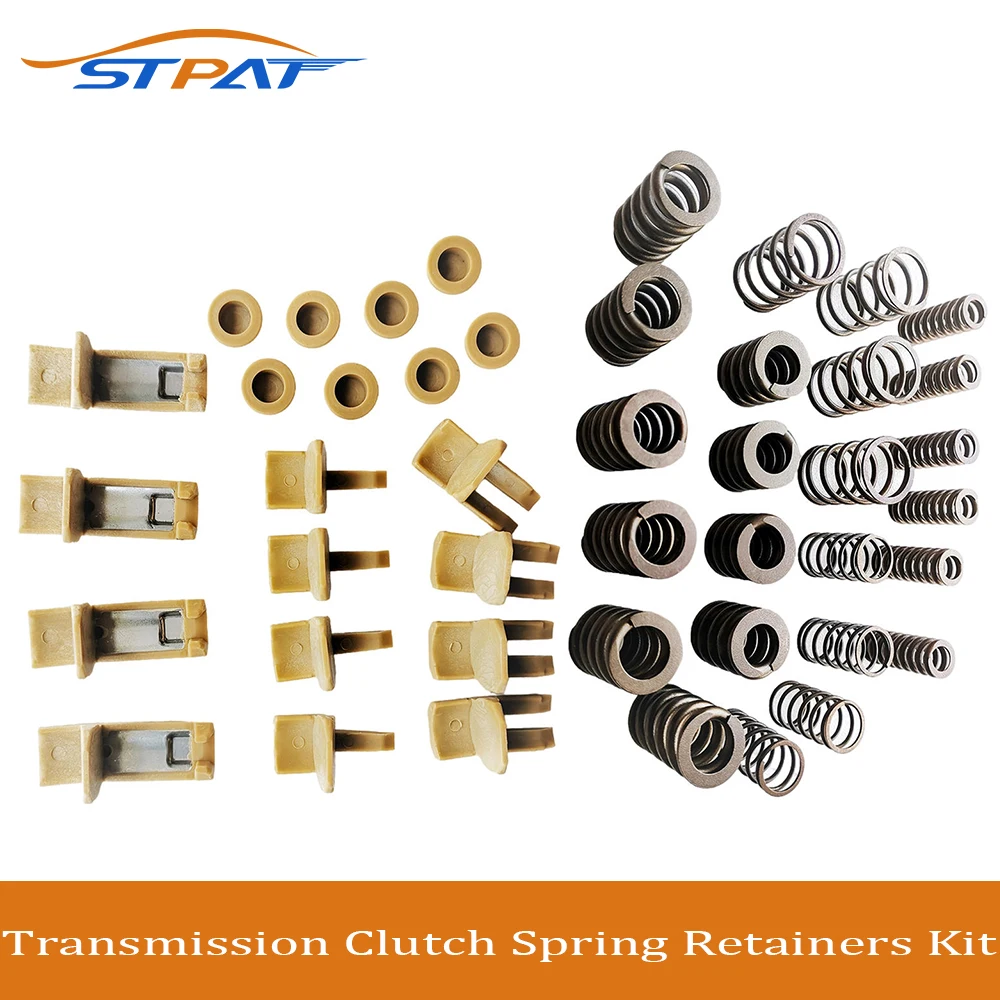 

STPAT 6DCT450 MPS6 Powershift Auto Transmission Clutch Repair Retainer Spring Kit For Volvo or Land Rover Ford Mondeo Focus