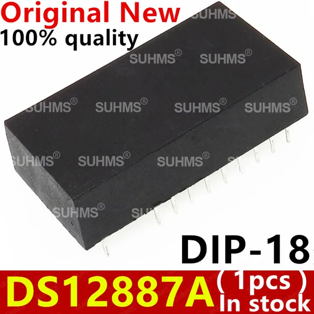 (1 sztuka) 100% nowy DS12887A DS12887A+ DIP-18
