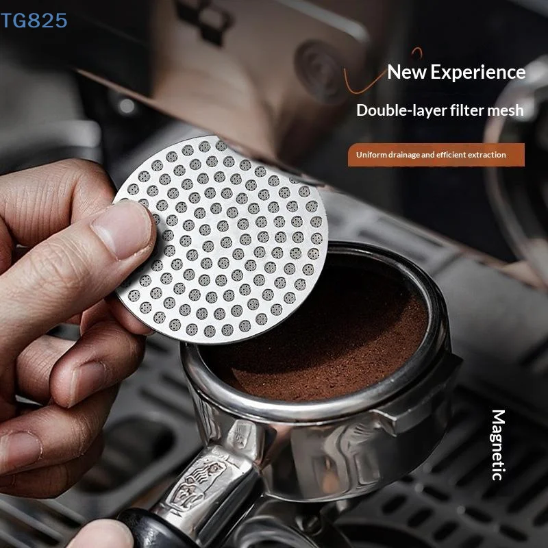 【AN】Espresso Puck Screen Magne - Puck Screen Mesh recension och pris