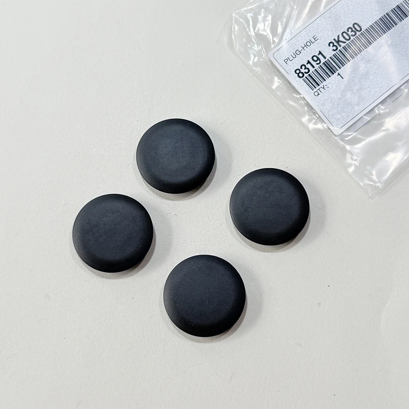 4Pcs Brand New Door Plug Cover Hole Plug For Hyundai Elantra MD AD I30 IX25 Creta IX35 Tucson16 Sonata 831913K030 83191-3K030