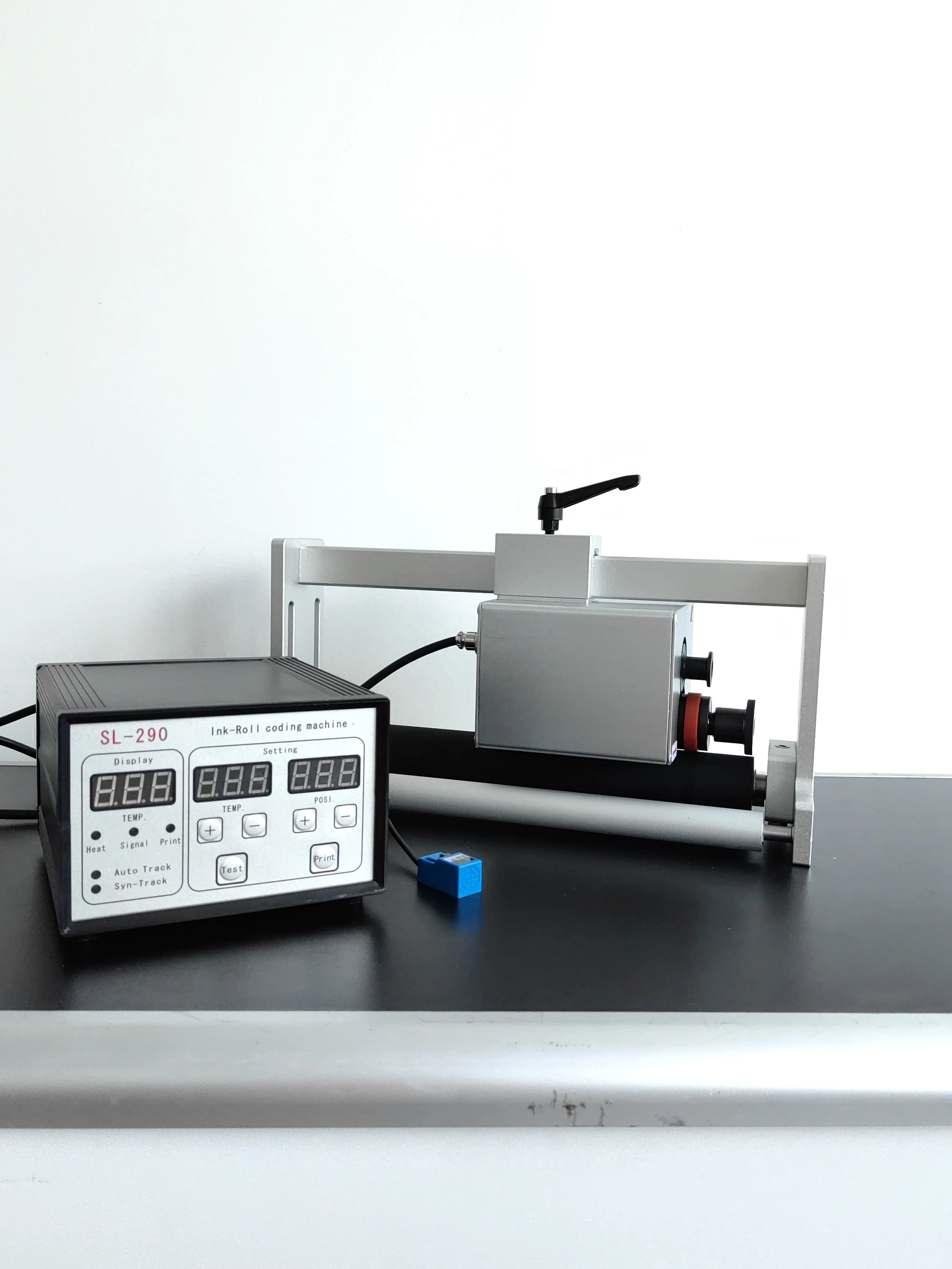 SL-290 Ink Roll Coder For Expiry Date And Batch Number Printing