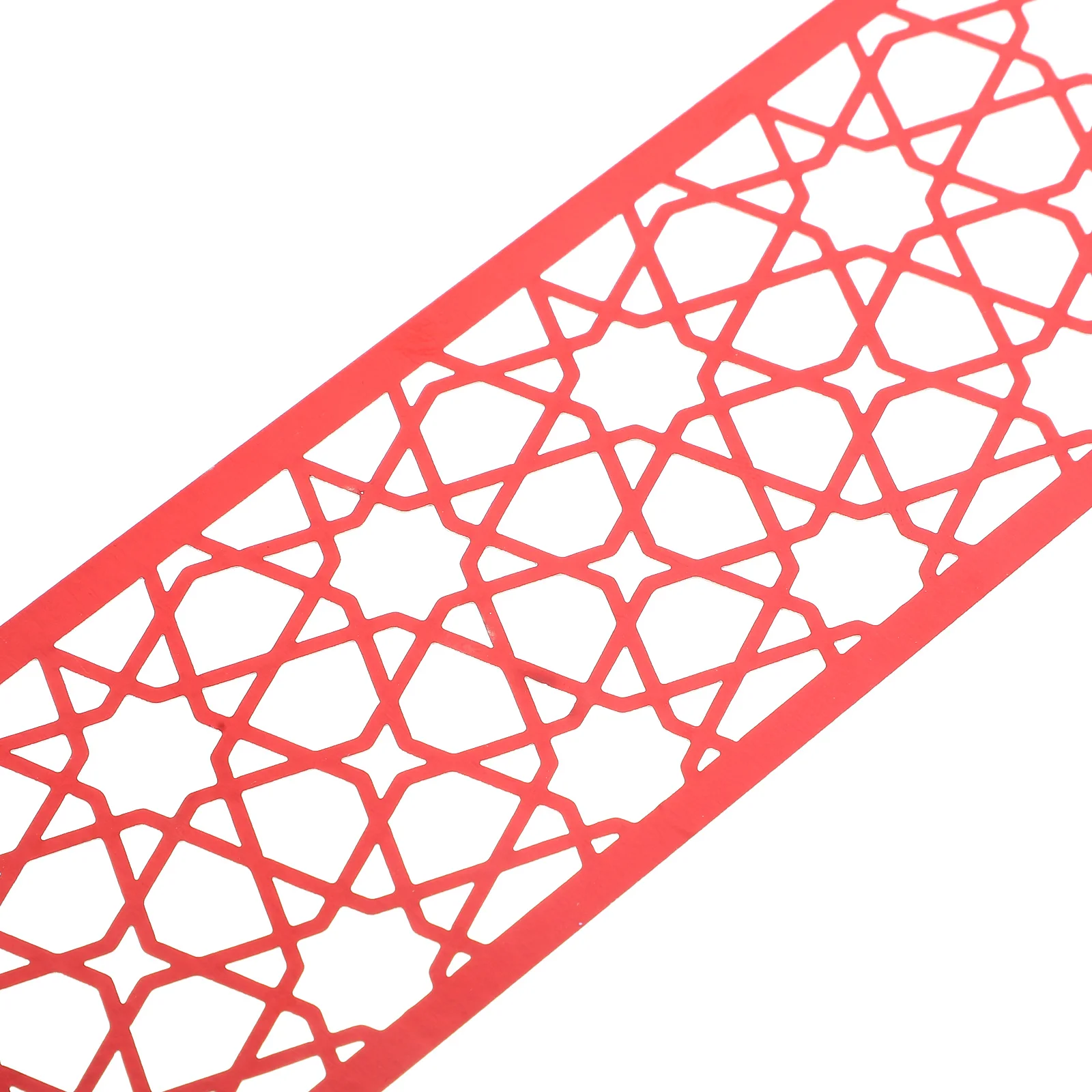 

50Pcs Chic Napkin Holders Delicate Serviette Buckles Party Hotel Restaurant Table Decoration Serviette Ring Delicate Napkin Ring