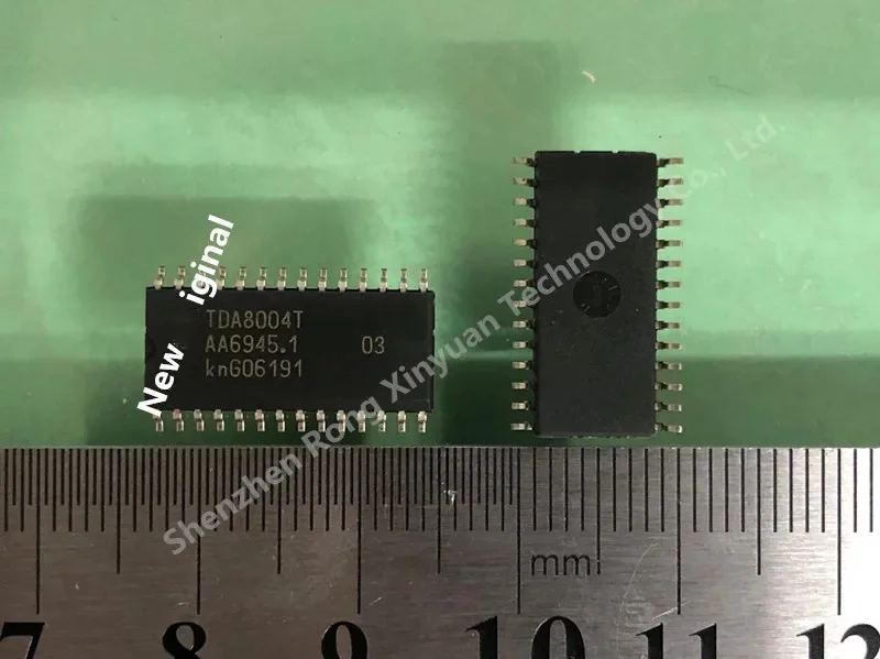 

10 pieces / lot TDA8004TD-T TDA8004T/C1 TDA8004T . TDA8024T/C1 TDA8024T 100% New original