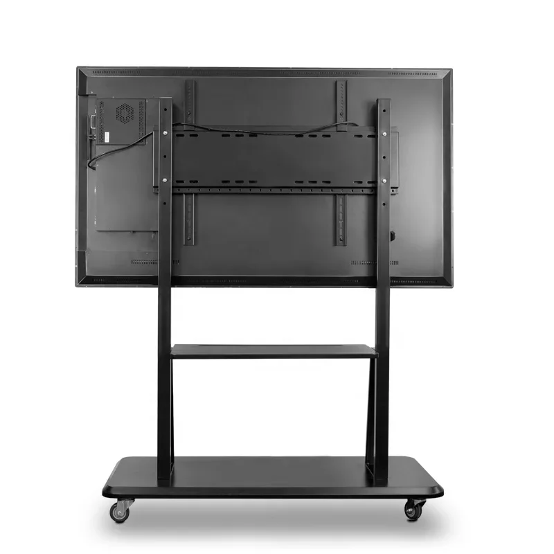 65-Zoll-LED-Bildschirm, intelligenter Touchscreen, interaktives Whiteboard, flaches Panel für Bildung