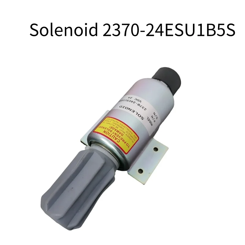 

237024ESU1B5S High Quality Fuel shutoff solenoid 2370-24ESU1B5S SA-2306 04400-08801 04400-08800 12V 24V