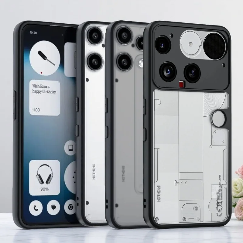 For Nothing Phone 3…