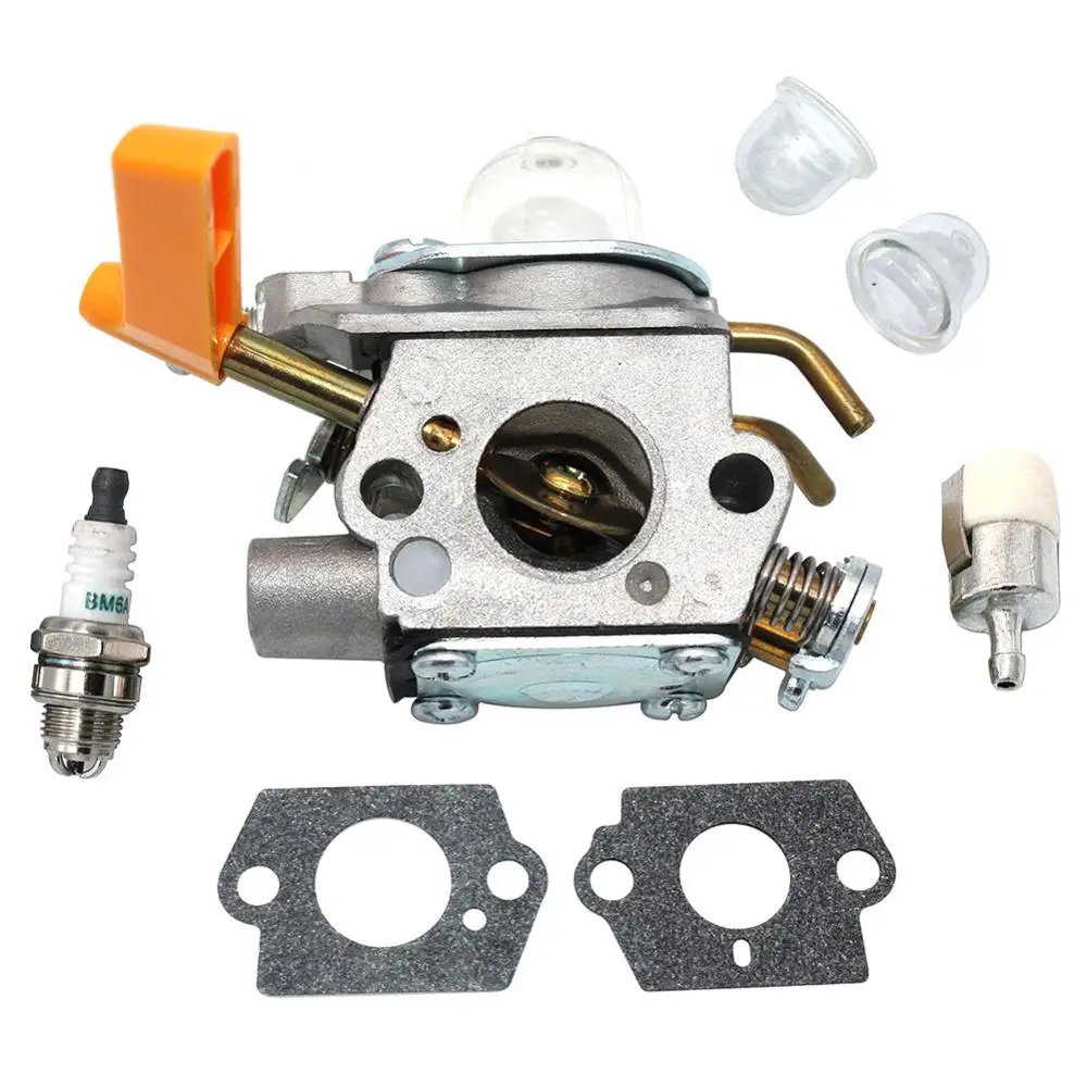 

Carburetor for Ryobi RY30522 RY30542 RY30562 RY39500 RY09600 RY09701 RY52014 RY52502 RY52504 RY52903 RY52905 RY30000 RY30000A