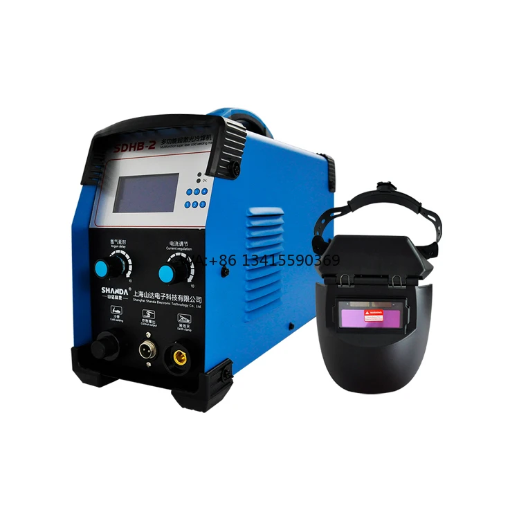 

Portable Cold Welder Repair Stainless Steel Die Mold Portable Pipe Arc Welding Machine Industrial Welding Machinery Equipment