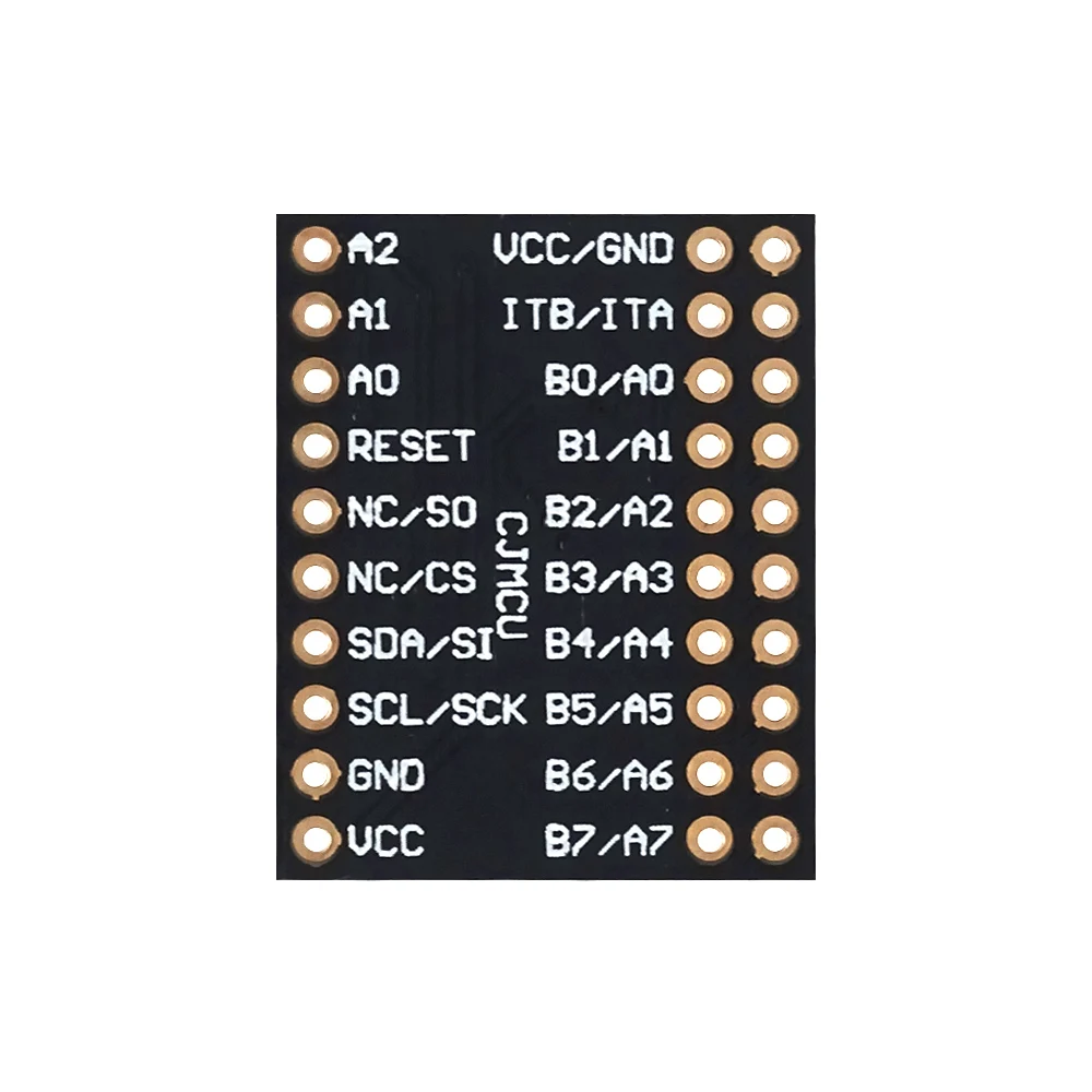 MCP23017 Serial Interface Module IIC I2C SPI MCP23S17 Bidirectional 16-Bit I/O Expander Pins 10Mhz Serial Interface Module