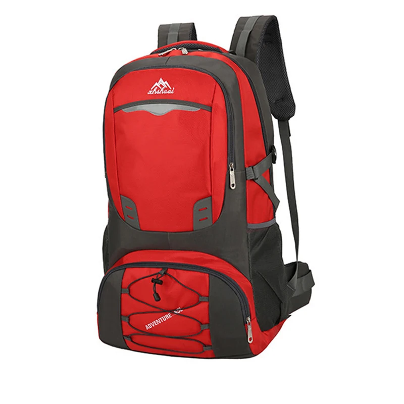 

Рюкзаки для походов и кемпинга 40L, 60L, 85L для мужчин и женщин, водонепроницаемые, со светоотражающими элементами, профессиональные туристические сумки для альпинизма