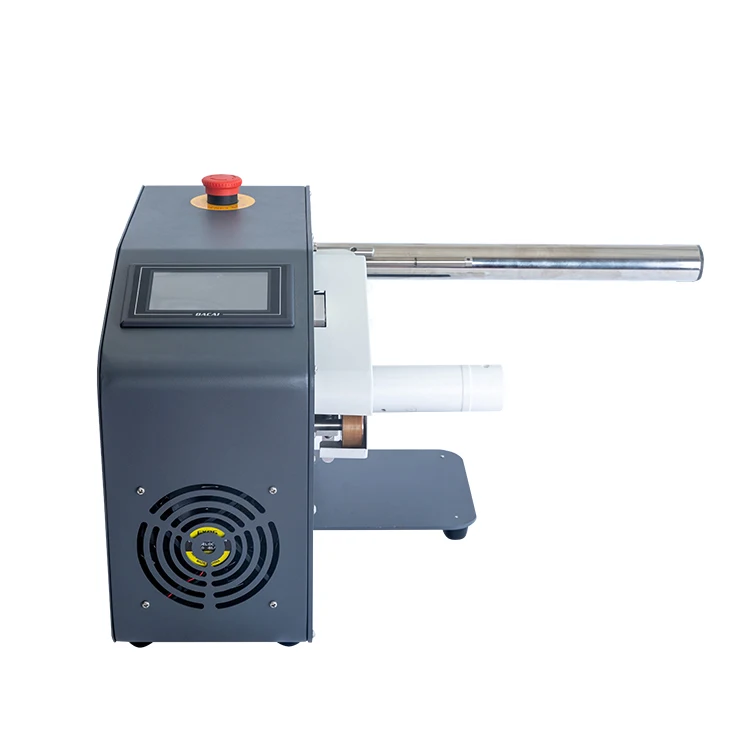 Picture 4: HY-03 Mini air Cushion Packaging Machine for Voild Filling air Bubble Cushion
