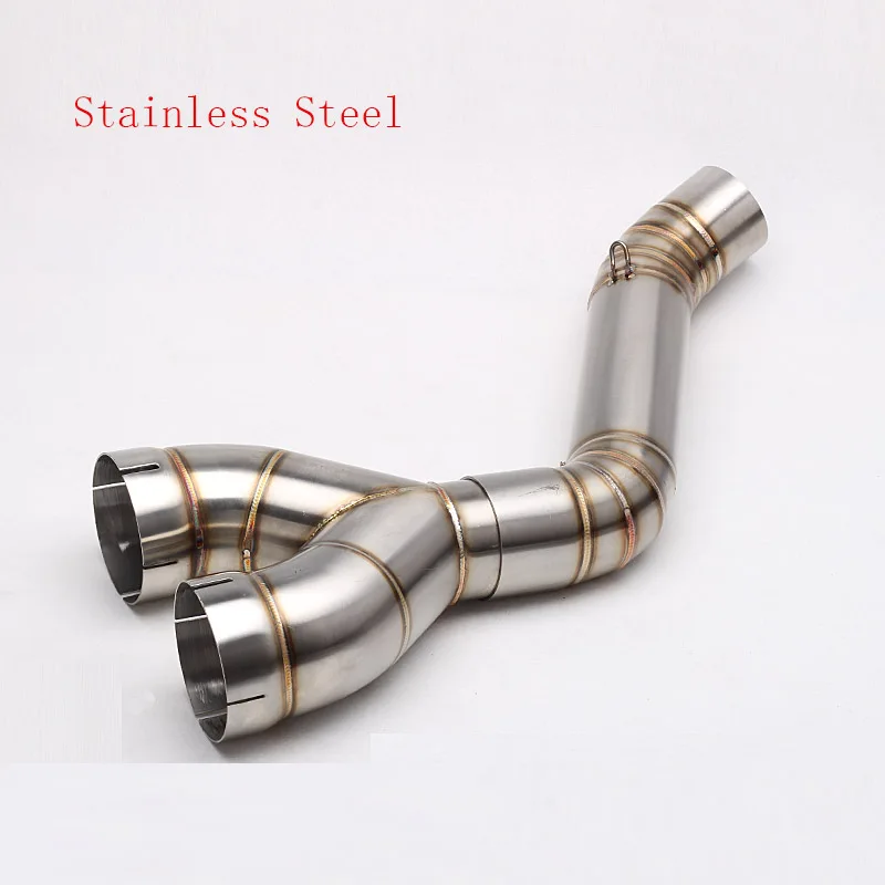 For BMW S1000RR 2010 2011 2012 2013 2014 S1000 RR Escape Motorcycle Slip-on Motorcycle Exhaust Muffler Pipe