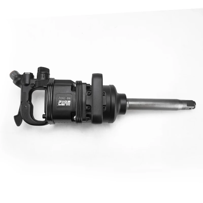 

WYMA 2060 Ft-lbs 1 Inch Pistol Pneumatic Air High Impact Gun Wrench Tools 2800 N.M for Truck