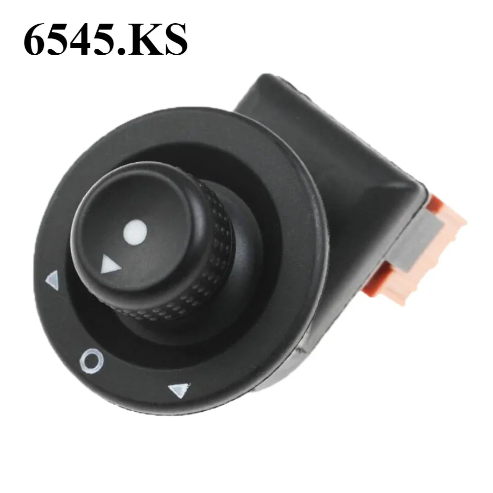 

6545.KS Rearview mirror switch adjustment button For PEUGEOT C3 C2 XSARA PEUGEOT