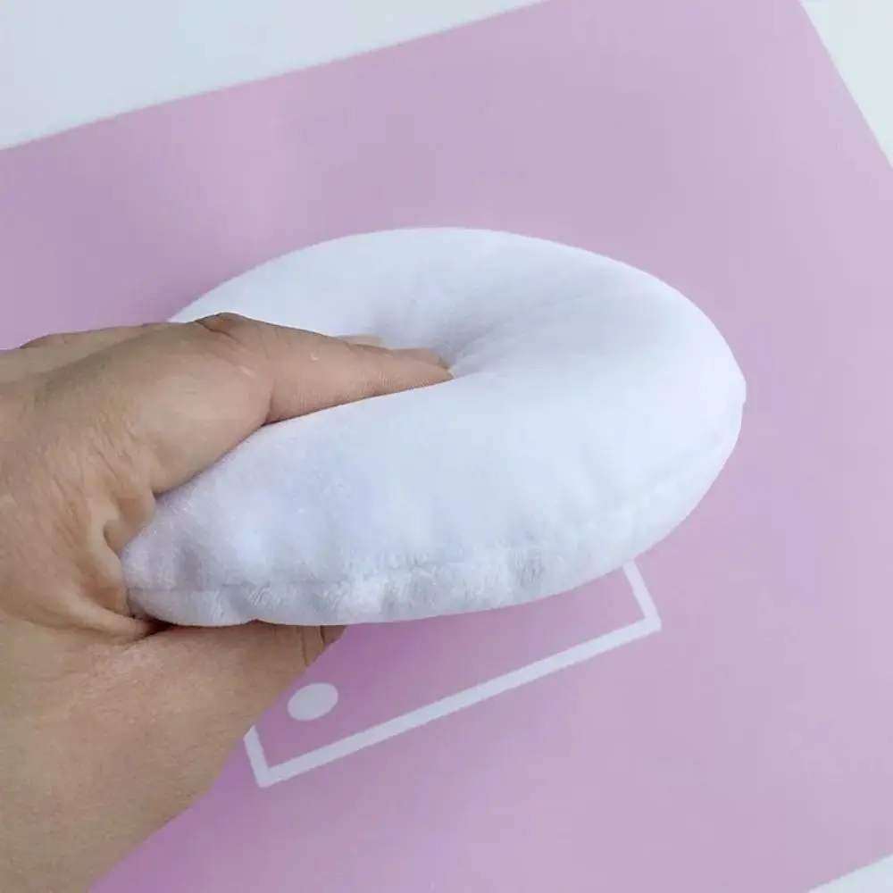 Nowa, bardzo miękka, powiększona gąbeczka do makijażu 130 mm, zwykła gąbeczka kosmetyczna, duża gąbeczka do pudru do makijażu