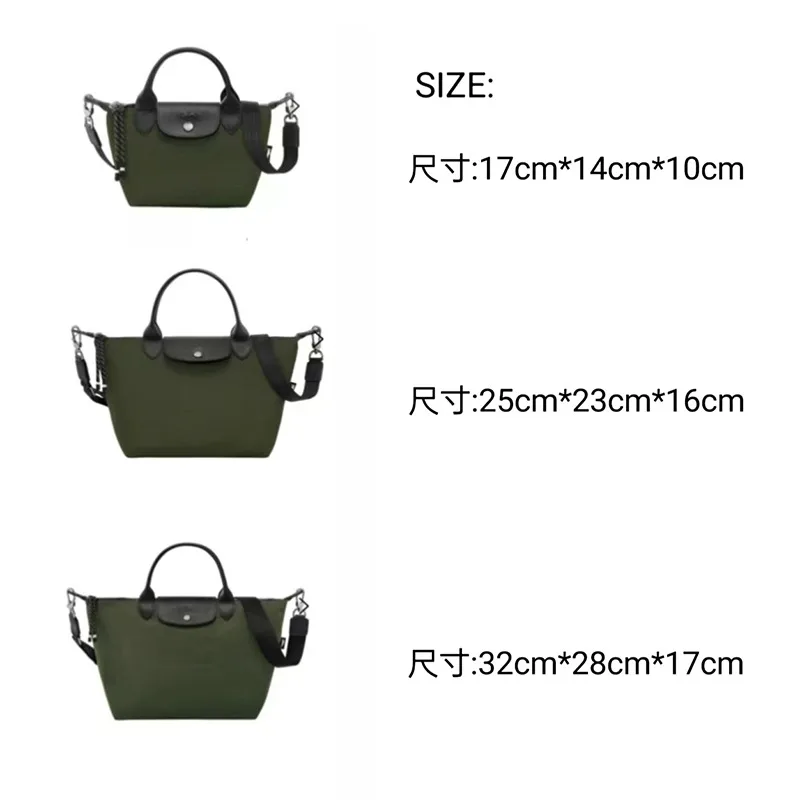 Tote Nylon Bag for Women Handbag Luxury Brand Crossbody Bags Ladies High Quality Shoulder Bag Purses for Women designer bag